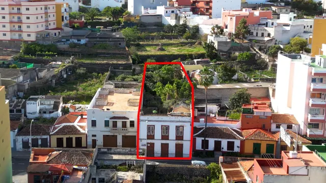 TERRENO URBANO EN ICOD — 10