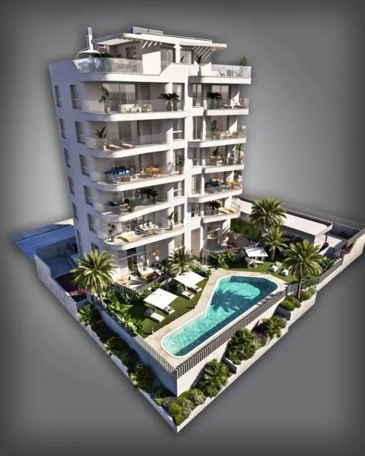 Apartamento 2 habitaciones 201m² en venta - Gasparot — 6