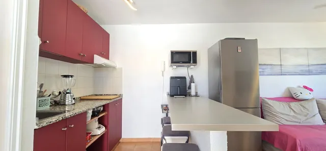 Apartamento con vistas al mar a dos pasos de la playa de Las Burras — 8