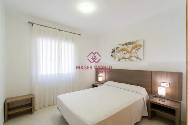 Apartamentos bungalow planta baja en calpe — 11