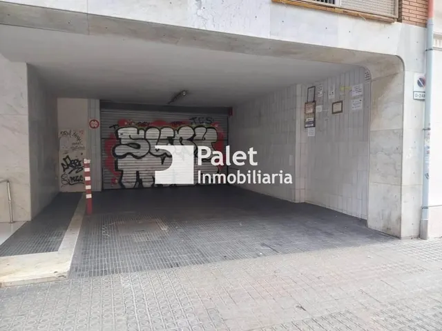 Plaza de aparcamiento en alquiler – Eixample (planta -1) — 6
