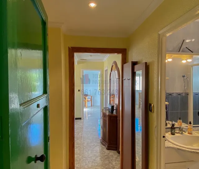 Piso totalmente exterior con vistas despejadas y mucho luz natural. — 22