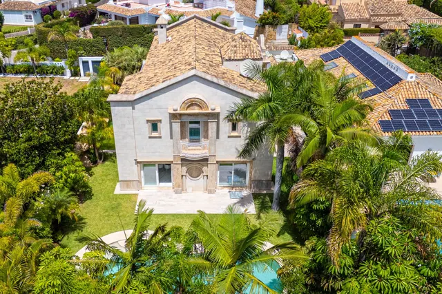 Chalet 4 habitaciones 654m² en venta - Marbella — 27