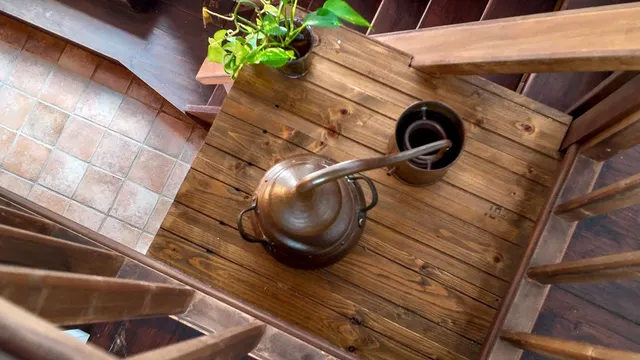 Terraza, balcón y estancias espaciosas integradas en la tranquilidad de Vacarisses — 24