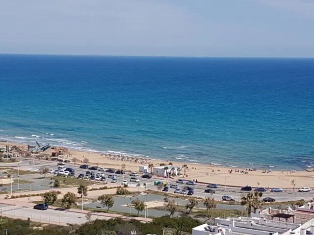 1 dormitorio, vistas al mar, cerca de la playa de La Mata — 14