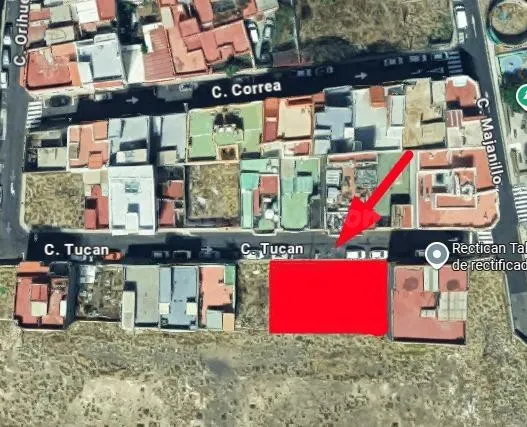 Se vende solar urbano con proyecto de edificación. El Dragui - foto 3