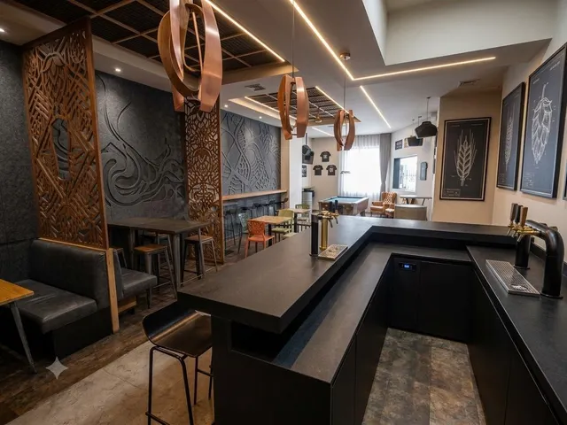 Lounge Bar con cocina en traspaso en Benimaclet. Gran potenc - foto 3