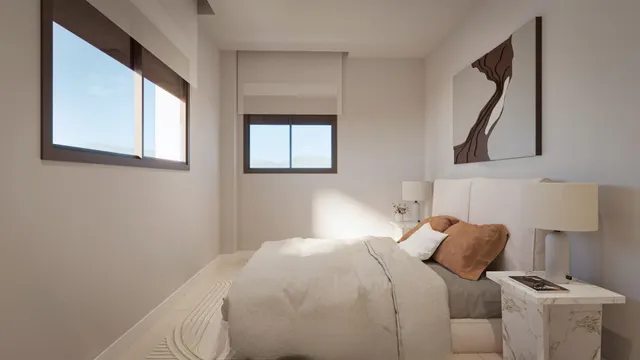 Ático 2 habitaciones 73m² en venta - Corvera — 33