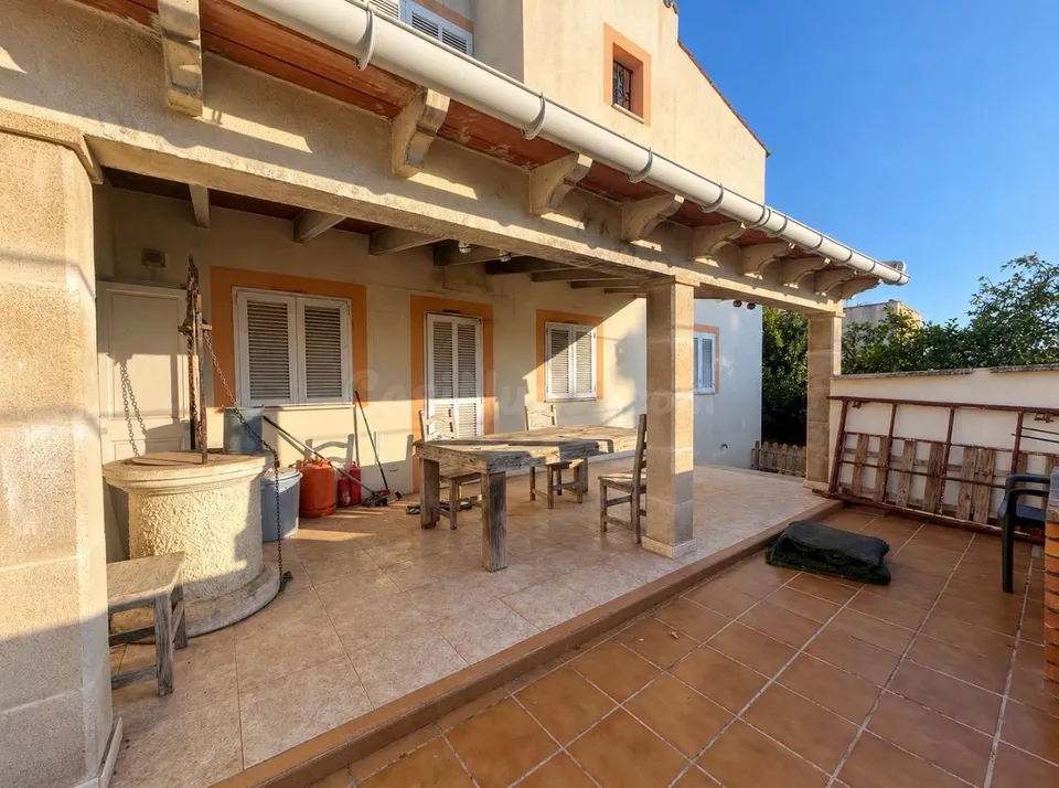Planta Baja en Marratxí como Local con posibilidad de Cambio a Vivienda