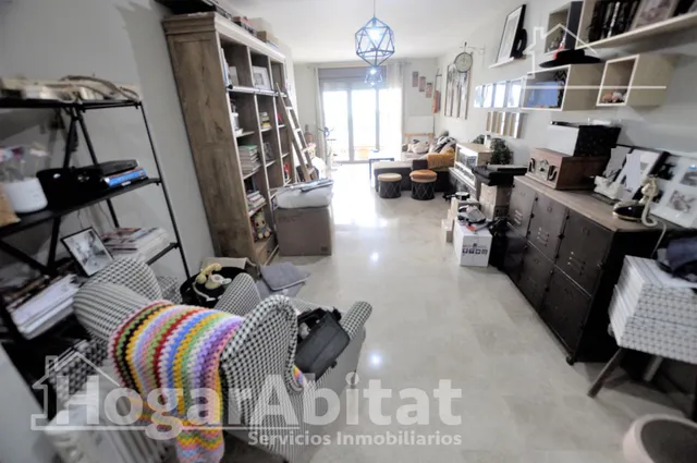 MAGNÍFICO PISO CON PISCINA, GARAJE Y TERRAZA EN BENIMACLET. — 6