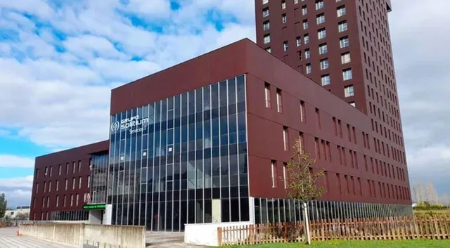 CONJUNTO DE 3 OFICINAS EN LA TORRE DE LA ROSALEDA