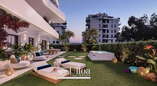 ESTILO DE VIDA MEDITERRÁNEO JUNTO AL MAR EN VILLAJOYOSA — 9