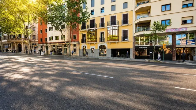 Plaza de parking para coche grande en Avenida Alemania – Pal - foto 3