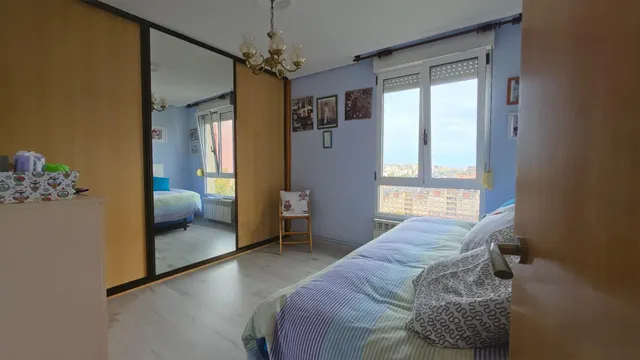 Vive Santander con vistas: amplitud, luminosidad y garaje privado — 13