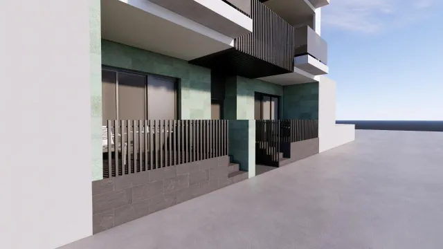Apartamento 2 habitaciones 69m² en venta - El Mojón — 15