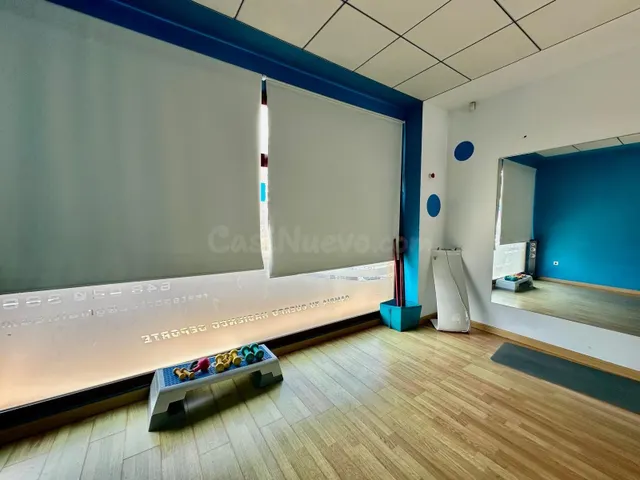 VENTA DE LOCAL COMERCIAL IDEAL PARA GIMNASIO - foto 5