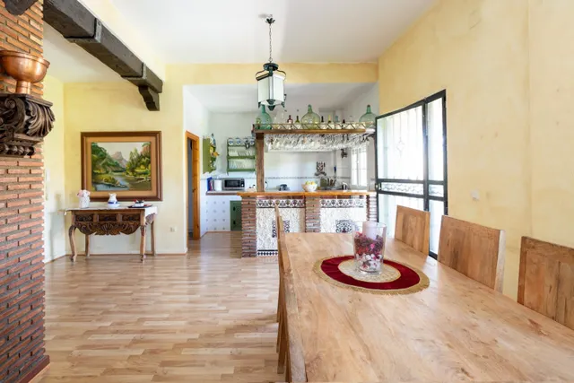 Impresionante villa de cuatro plantas en Urbanización los Cerezos de Gojar!! — 36