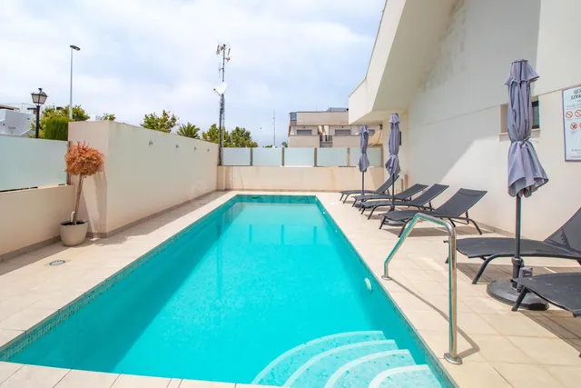 BUNGALOW DE 2 DORMITORIOS Y 2 BAÑOS EN SAN PEDRO DEL PINATAR (LO PAGAN) — 29
