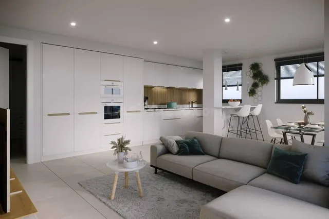 Apartamento 2 habitaciones 84m² en venta - Zona comercial - foto 4