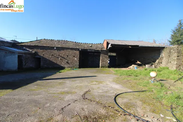 CASA CON FINCA EN SOÑAR, LUGO — 46