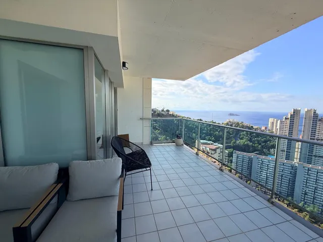 Precioso apartamento de 2 dormitorios, con vistas panorámicas, garaje y trastero www.inmobiliarialesdunes.com — 4