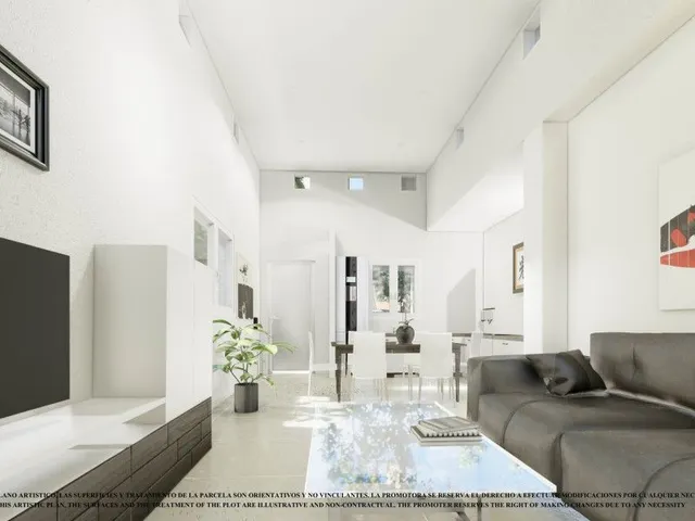 Villa 2 habitaciones 74m² en venta - Serena Golf — 27