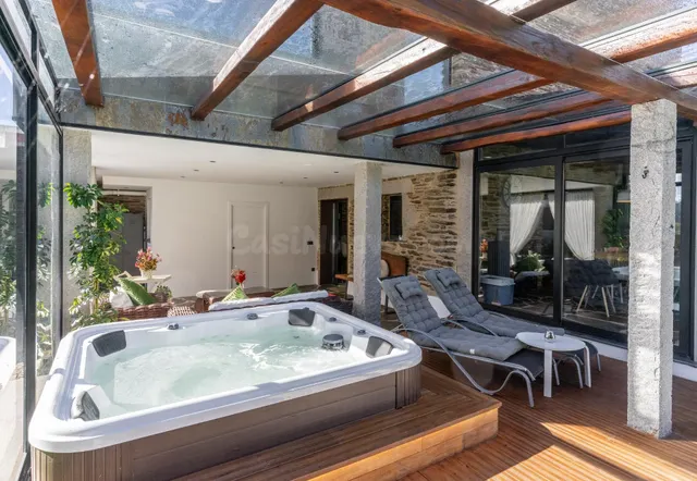 CASA CON ENCANTO EN LUGO - foto 5