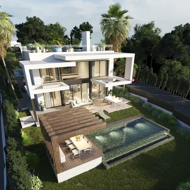 Chalet 5 habitaciones 550m² en venta - Mijas Pueblo - foto 3