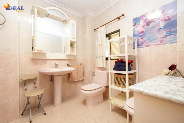 Encantadora casa con patio en Murchas, Valle de Lecrín (Granada) — 27