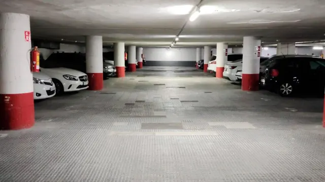 Parking 9m² en alquiler - El Putxet i el Farró — 9
