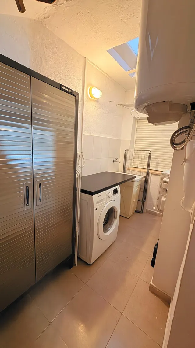 Piso 2 dormitorios dobles y licencia vacacional en Torremolinos — 16