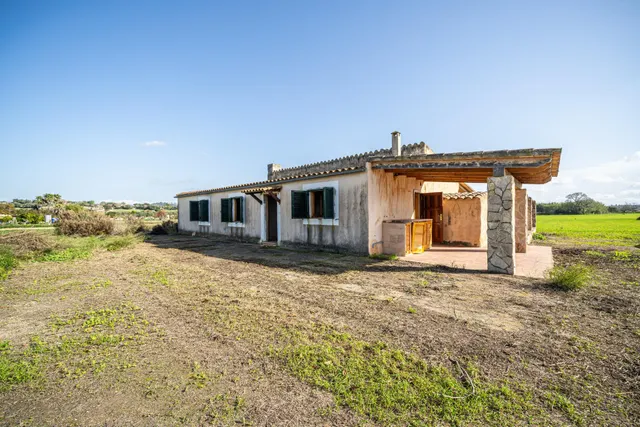 FINCA EN MONTUIRI CON VISTAS DESPEJADAS Y TERRENO LLANO CERCA DE LA CARRETERA PRINCIPAL — 32