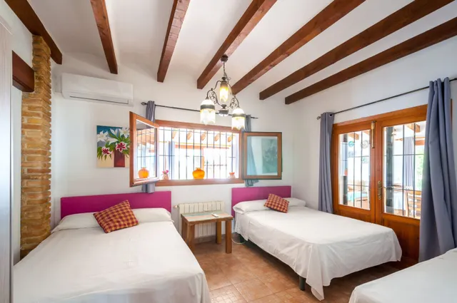 Finca rústica 9 habitaciones 704m² en venta - Benissa pueblo — 22