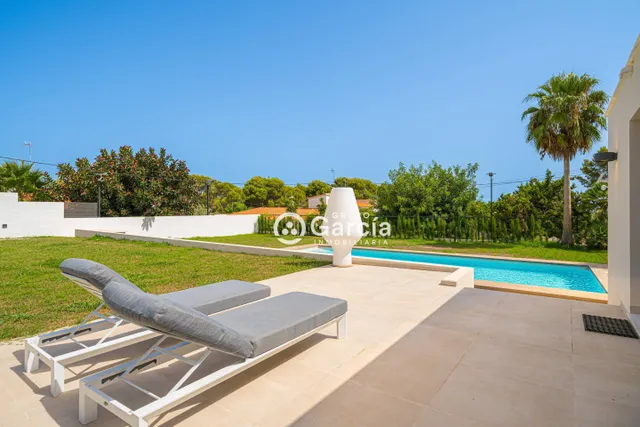 Casa de campo completamente renovada en venta en Denia - una propiedad increíble — 19