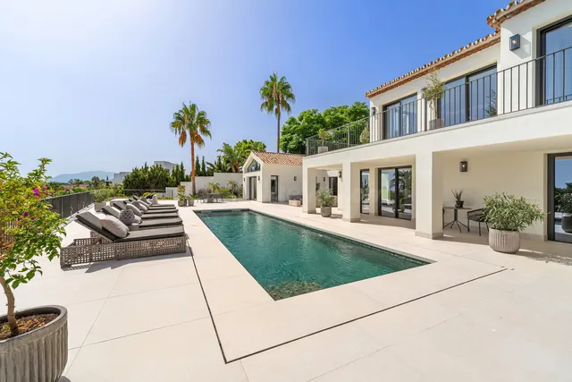 Chalet 5 habitaciones 734m² en venta - Marbella - foto 4