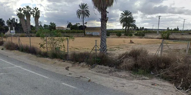 VENTA DE TERRENO RÚSTICO CON LUZ Y CASETA PARA REFORMAR — 3