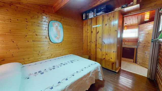Parcela de más de 1.500 m2 con casa de madera y vistas despejadas en Cuevas Bajas, (Almodóvar del Río) — 18