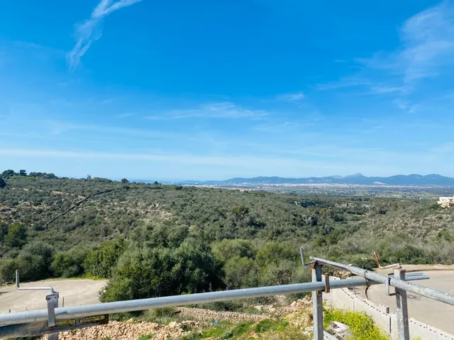 Magnifica villa en construcción en Son Gual — 18