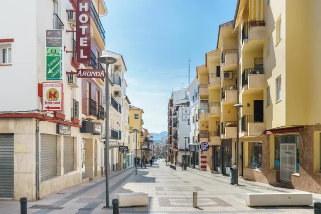 Hotel 12 habitaciones 406m² en venta - Centro — 4