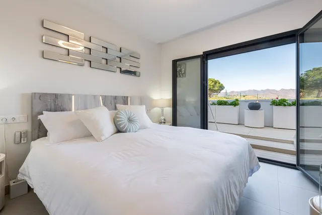 Ático 2 habitaciones 114m² en venta - Riviera del sol — 24