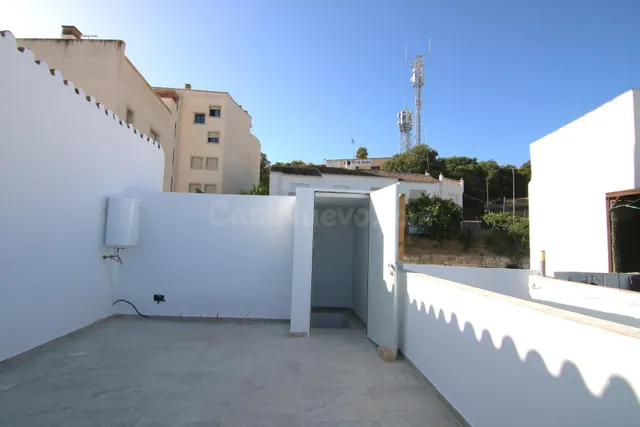 CASA DE DOS habitaciones CON TERRAZA — 5