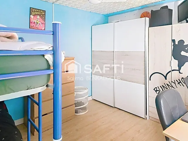 Una casa de pueblo en venta en centro de Sagunto — 19