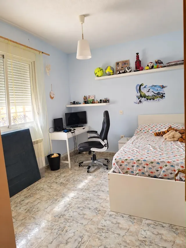 CHALET VENTAS DE RETAMOSA — 11