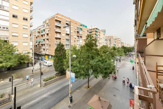 Gran piso en pleno centro de Granada — 19