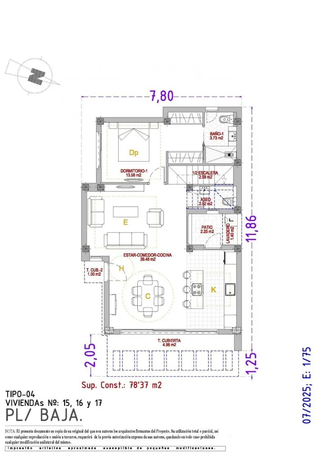Villa 3 habitaciones 127m² en venta - Balcón de finestrat — 7
