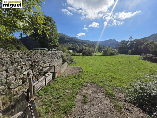 Se vende Terreno Urbano en Celis, Rionansa — 11