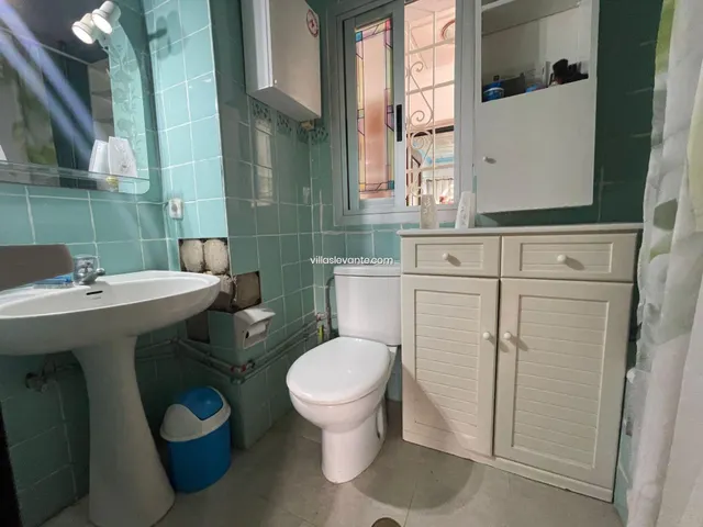 CASA CON TERRENO BENIDORM — 31