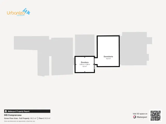 Piso totalmente reformado en el casco antiguo, junto a puerta palmas — 27