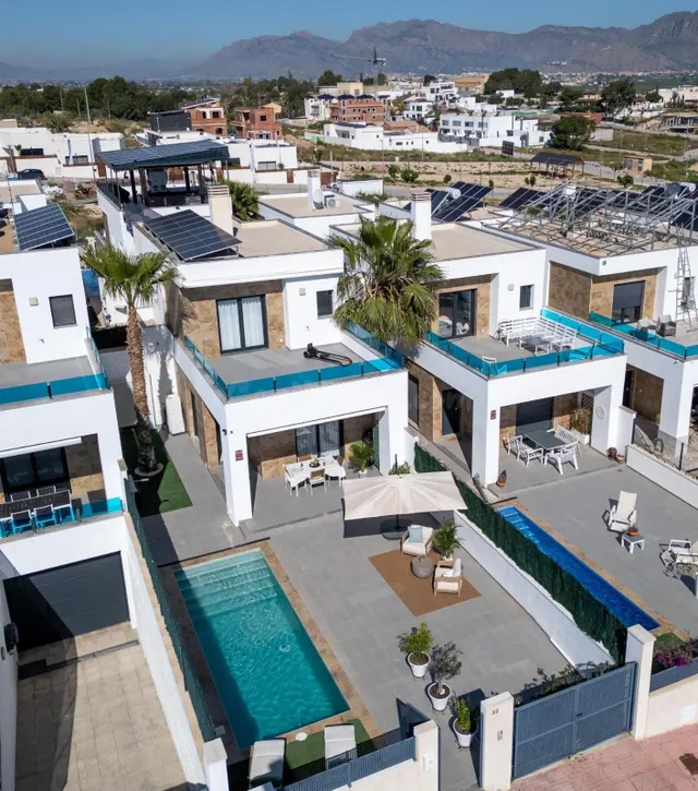 ✨ VILLA KEY READY EN BIGASTRO (D6) – RESIDENCIAL LO NATURA ✨ - foto 2