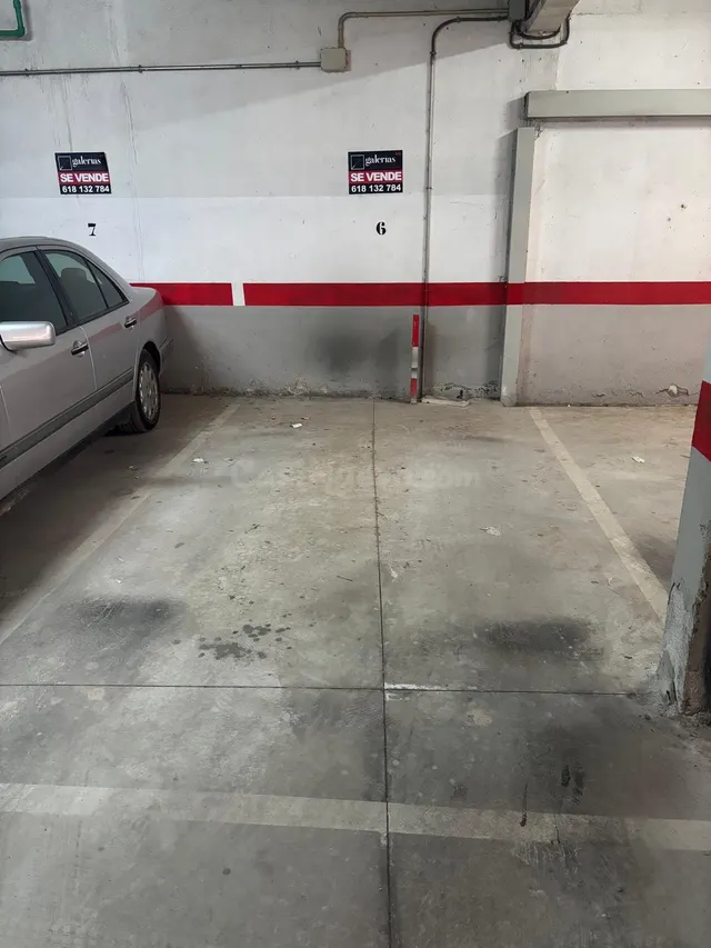 Venta de Garajes en el Centro de Lorca - foto 3
